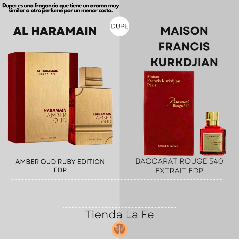 Al Haramain Amber Oud Ruby 120ml EDP